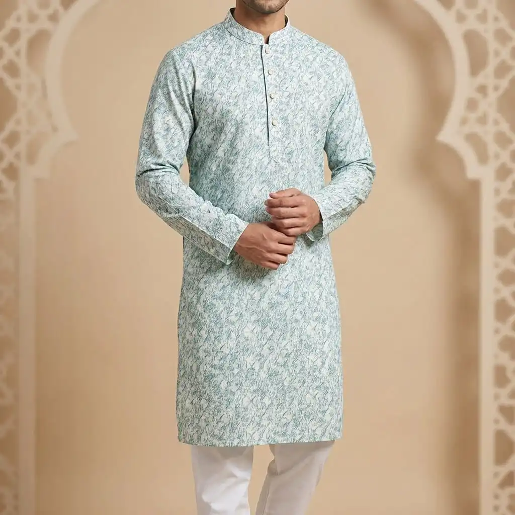 Luxury Cotton Punjabi